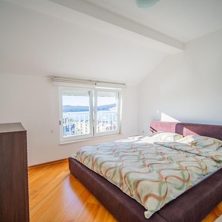 Apartman Centar Tivat Exteriér fotografie