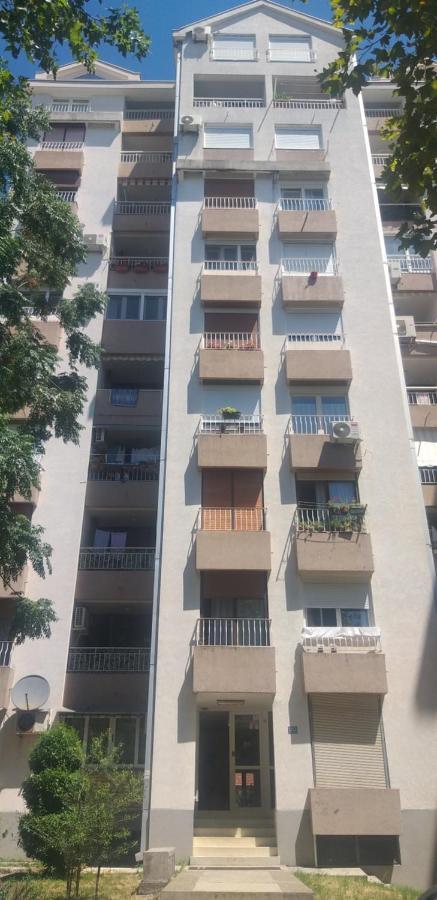 Apartman Centar Tivat Exteriér fotografie