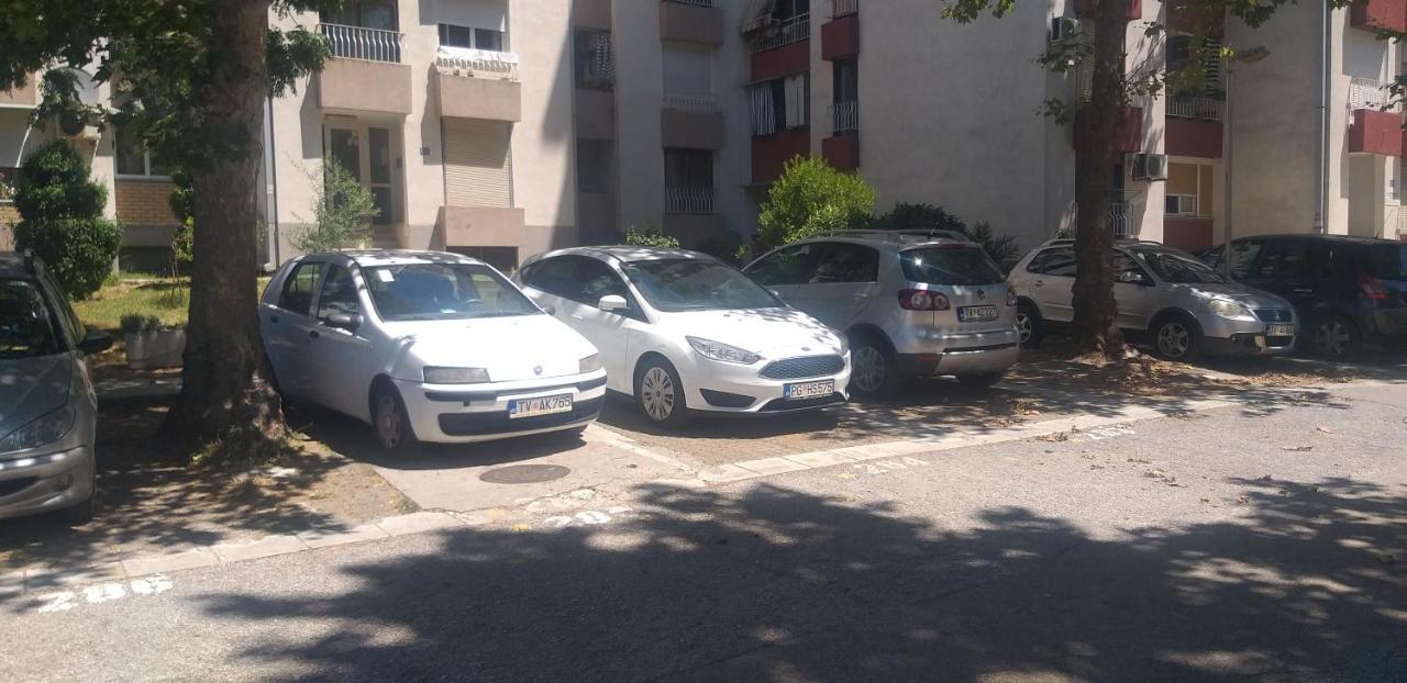 Apartman Centar Tivat Exteriér fotografie