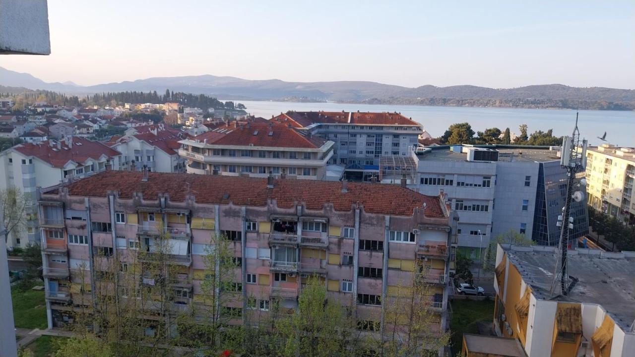 Apartman Centar Tivat Exteriér fotografie