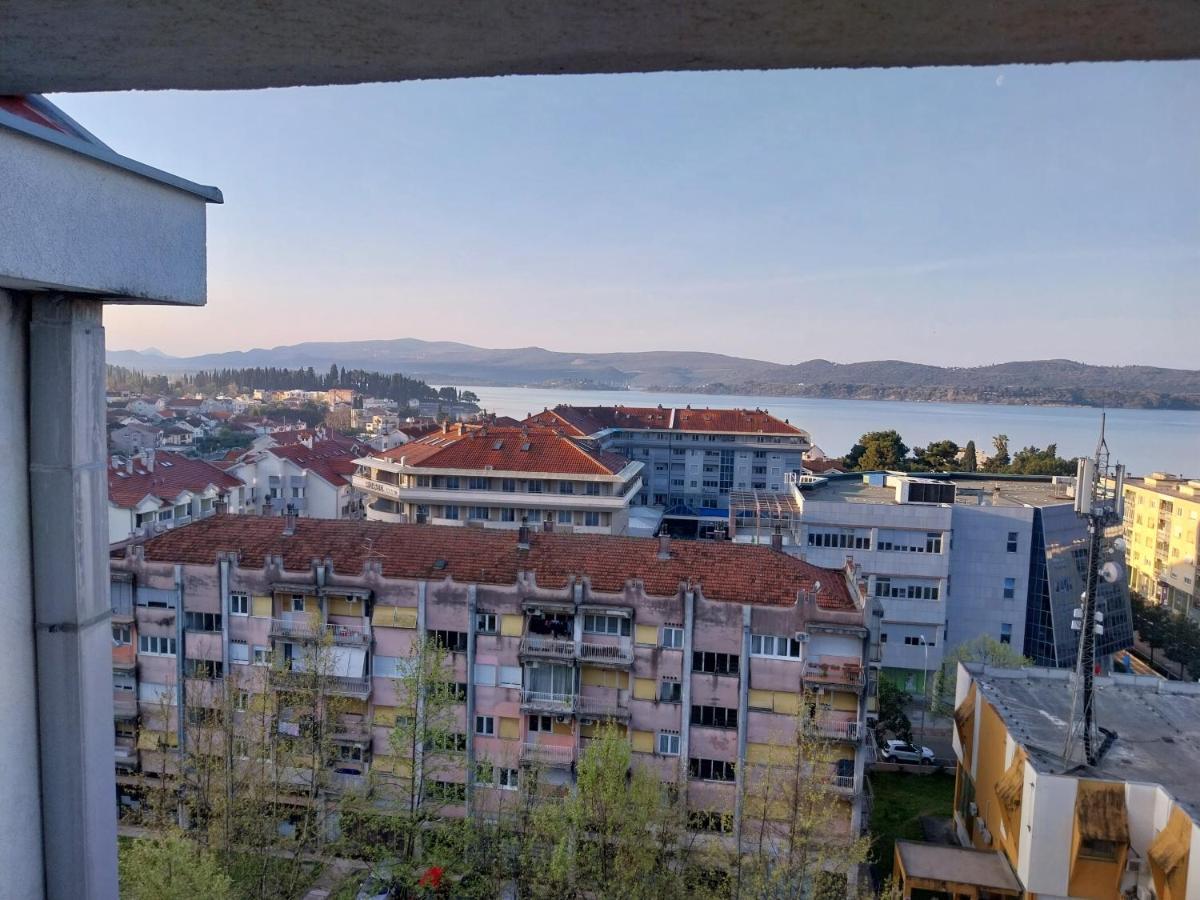 Apartman Centar Tivat Exteriér fotografie