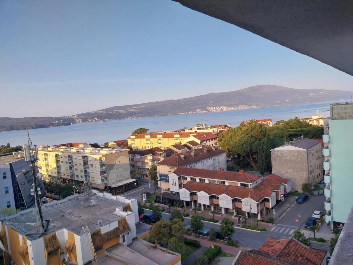 Apartman Centar Tivat Exteriér fotografie