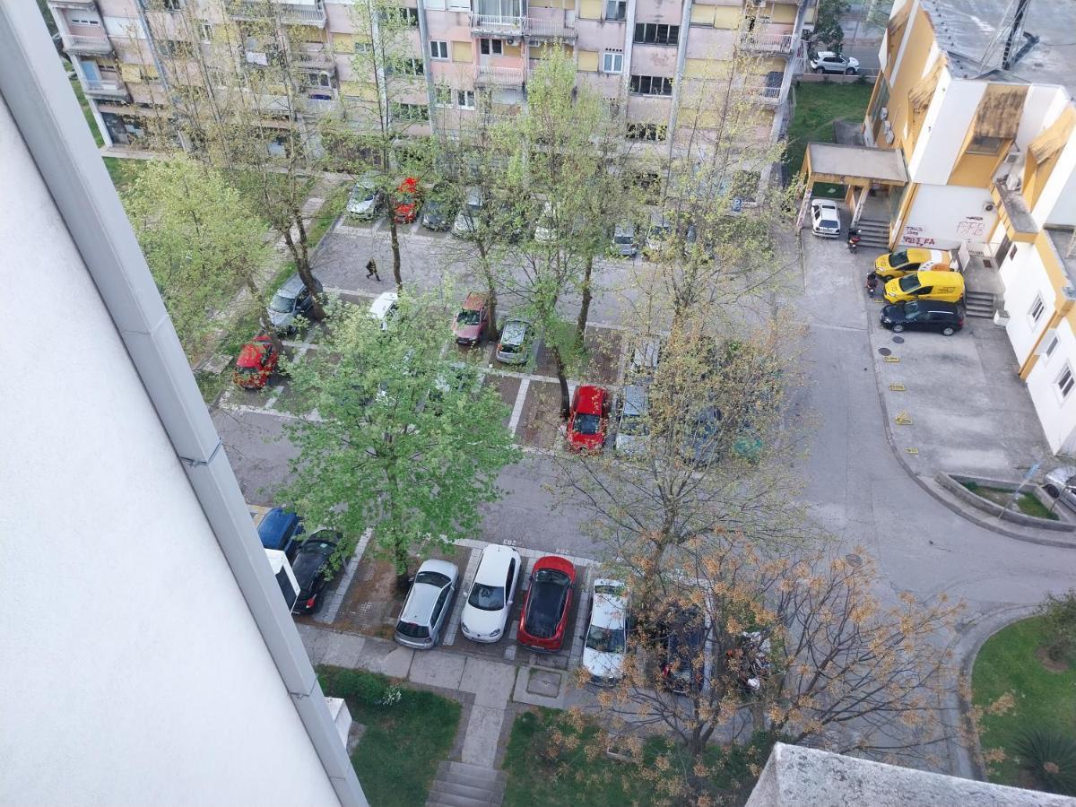 Apartman Centar Tivat Exteriér fotografie