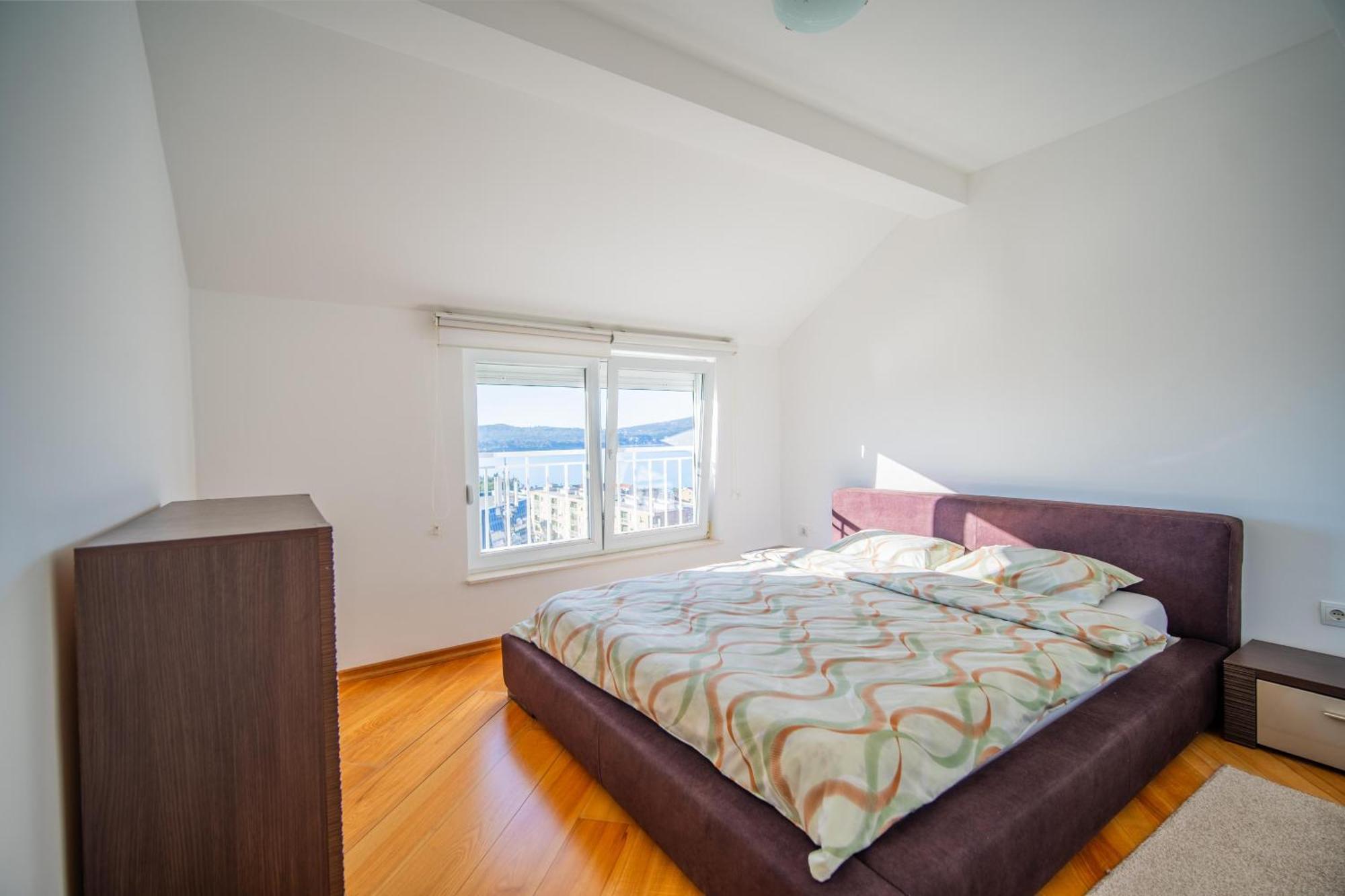 Apartman Centar Tivat Exteriér fotografie