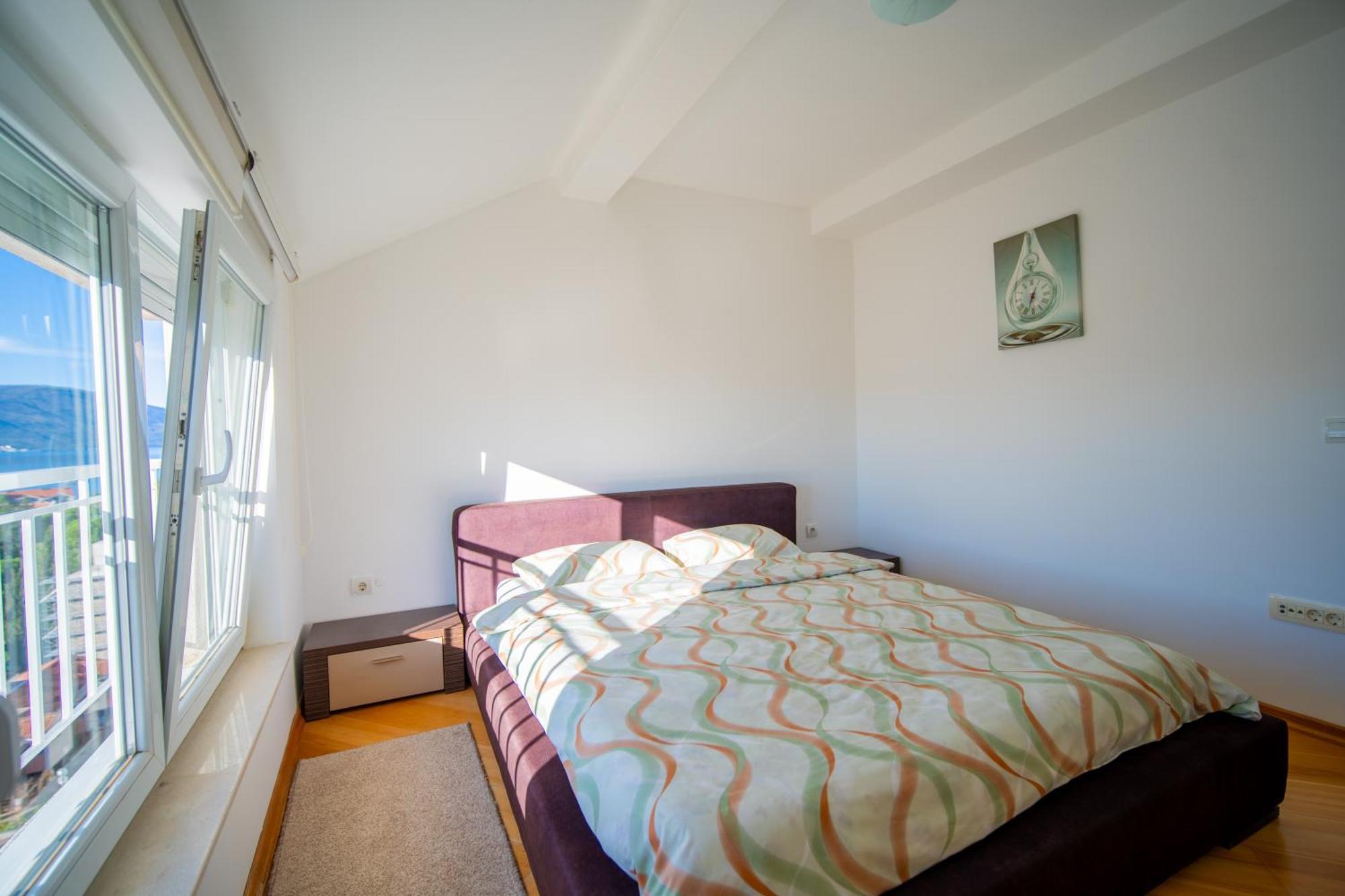 Apartman Centar Tivat Exteriér fotografie