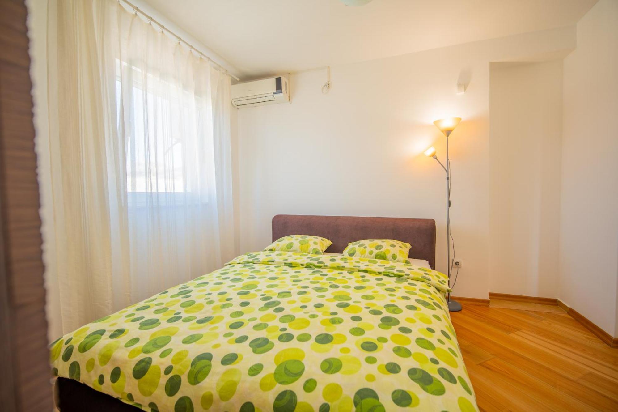 Apartman Centar Tivat Exteriér fotografie
