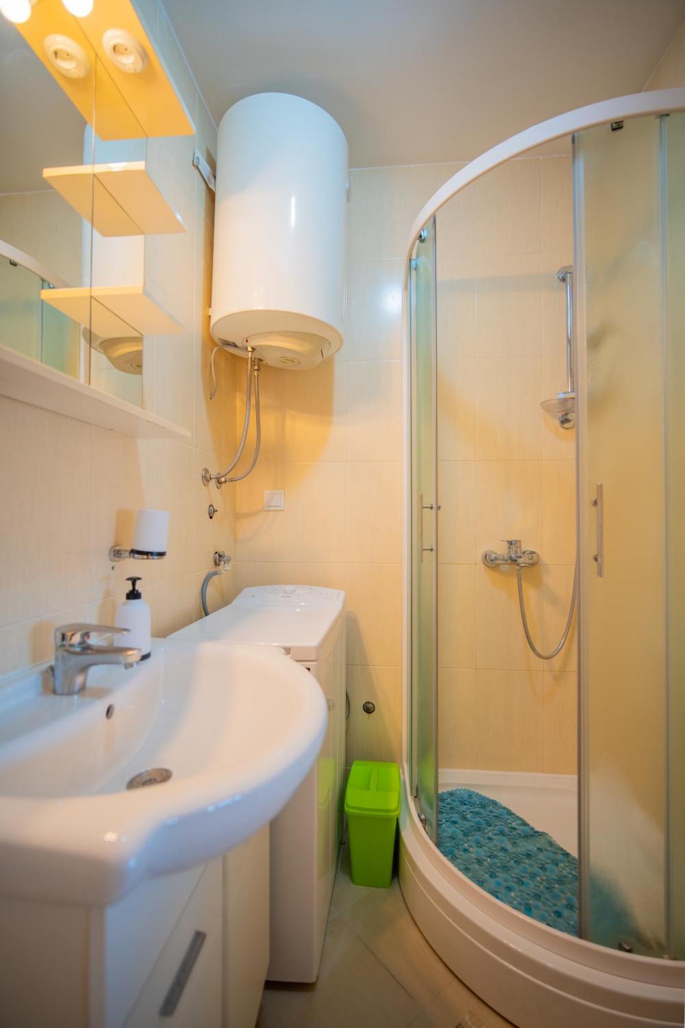 Apartman Centar Tivat Exteriér fotografie