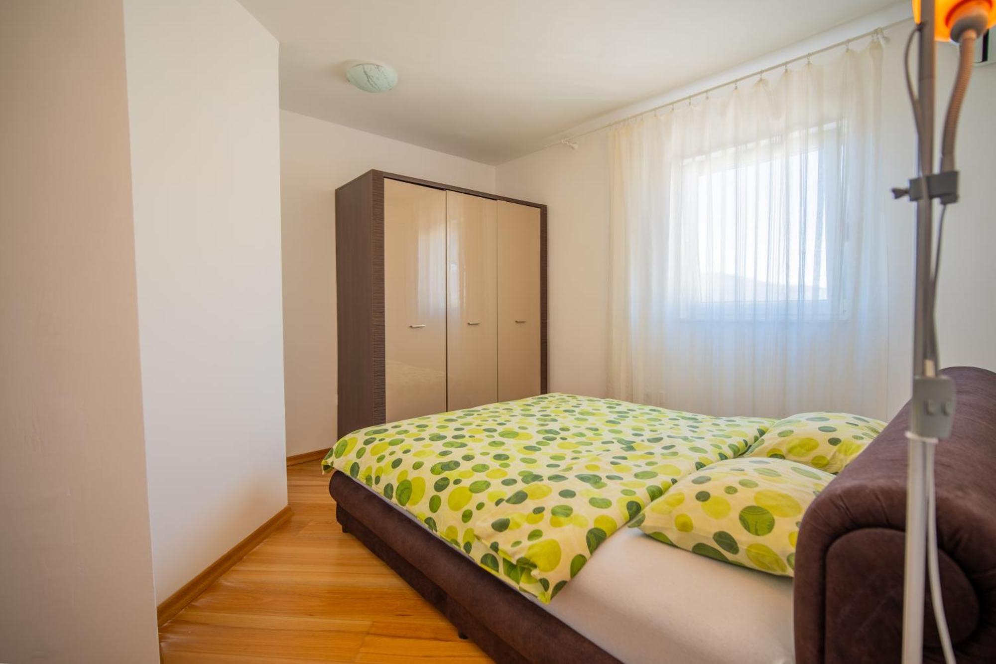 Apartman Centar Tivat Exteriér fotografie