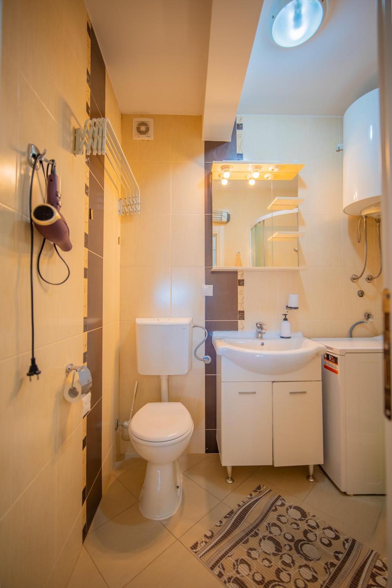 Apartman Centar Tivat Exteriér fotografie