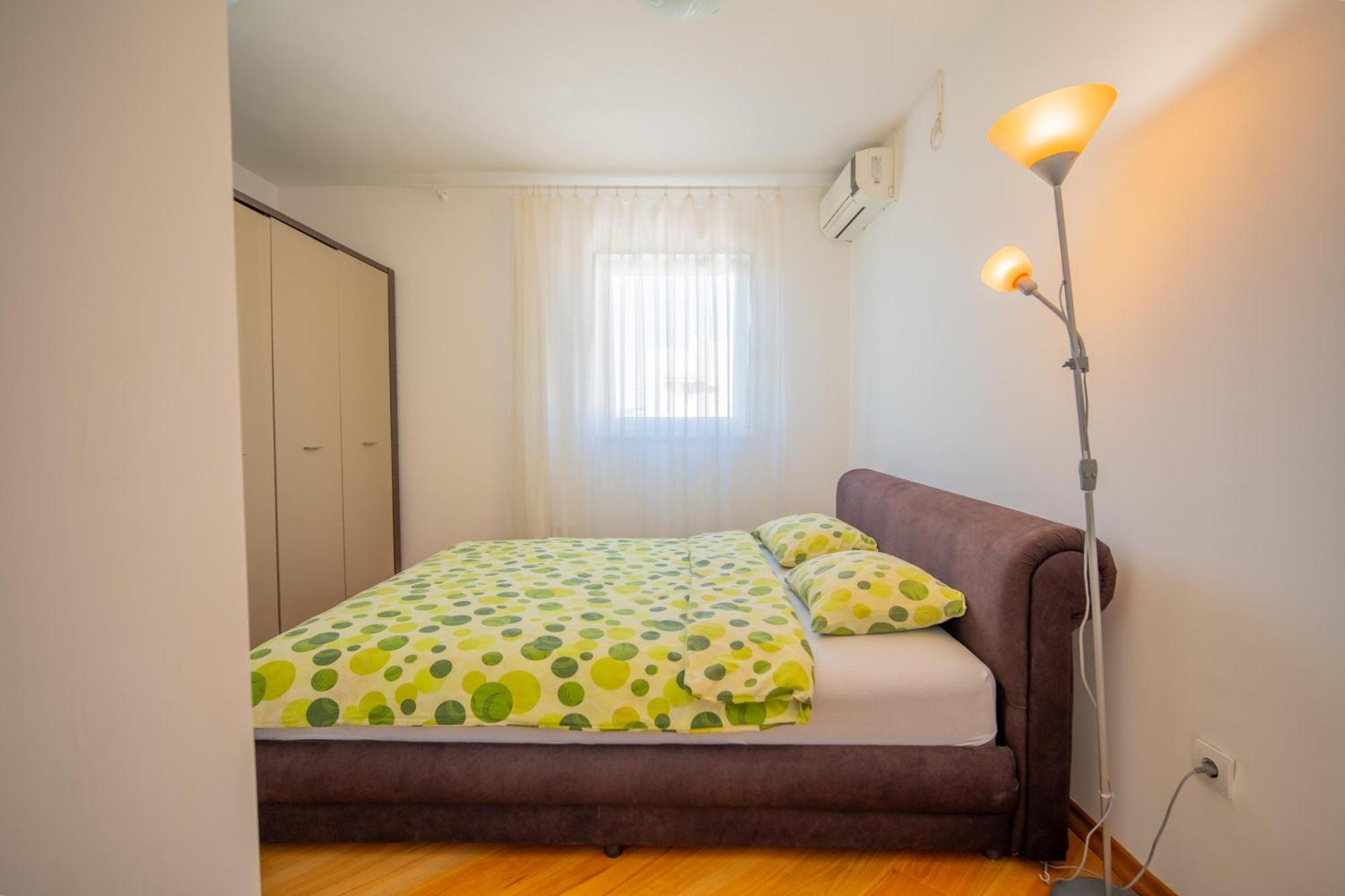 Apartman Centar Tivat Exteriér fotografie