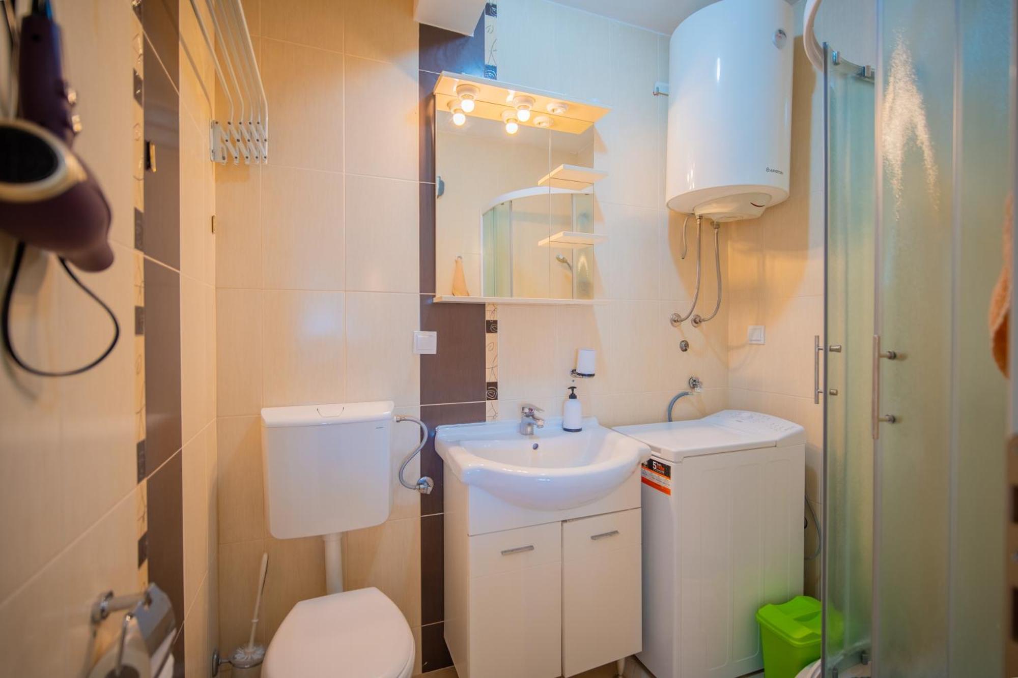 Apartman Centar Tivat Exteriér fotografie